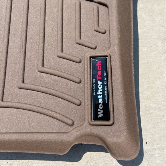 WEATHERTECH Acura TSX floor liners EUC - Picture 10 of 15